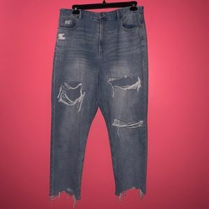 American Eagle Mom Jeans